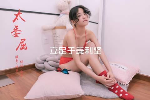 立足于美利坚